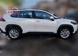 تويوتا كورولا كروس